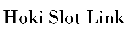 Hoki Slot Link